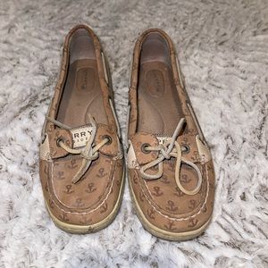 Anchor Sperry’s